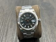 Rolxx Datejust 41mm Mint Green Dial Replica