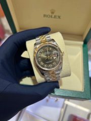 Rolxx Datejust 36mm 116233 Replica - Image 5