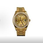Rolxx Diamond Gold Replica