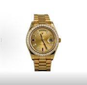 Rolxx Diamond Gold Replica