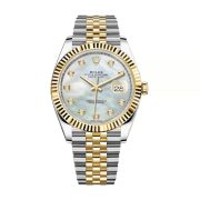 Mother Of Pearl Rolxx Replica