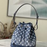 L X V Bucket Bags
