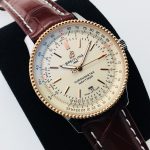 BRT Navitimer 41 Replica Leather