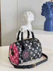 L X V Speedy Bandoulière 20 M46088 Size：20.5x13.5x12cm - Image 3