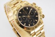 Rolxx Daytona Chronograph Gold Tone Size:40mm - Image 2