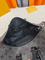 L X V Keepall Bandoulière 35 M28370 Size：35X21X16cm - Image 8