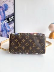 L X V Speedy Bandoulière 20 M14175 Size：20.5x13.5x12cm - Image 8