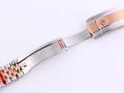 Rolxx Datejust 41mm 126331 Brown Replica - Image 9