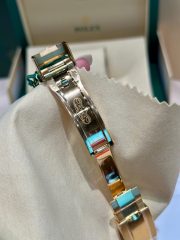 Rolxx Daytona Gold diamond time Size:40mm - Image 8