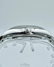 Rolxx Oyster Perpetual Aqua Dial 126000 Replica - Image 8