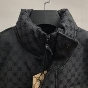 BLCG all-over printed double B down jacket - Image 3