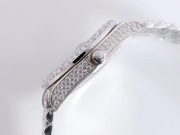 Rolxx Day-Date 218239 Fully Iced Out Replica - Image 8