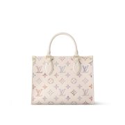 L X V Handbag 25x19x11.5cm（Multiple colors） - Image 2