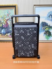 L X V Suitcase Size:55x38x21cm - Image 2