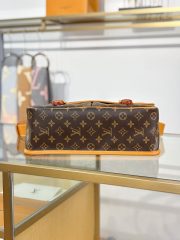 L X V SATCHEL Messenger Bags M14723 35.5x24x12cm - Image 2