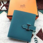 Herms Wallets 10*12cm-Silver（Multiple colors） - Image 11