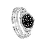 OMG Seamaster 300m Black Replica - Image 2