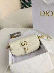 DR Bobby East-West  Armpit bag  Size:21*5*12cm（Multiple colors） - Image 3
