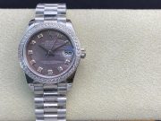 Rolxx Datejust Pink Dial Replica - Image 3