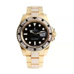 Rolxx GMT-Master Gold Replica Size:40mm