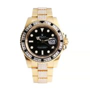 Rolxx GMT-Master Gold Replica Size:40mm