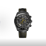 OMG Speedmaster Reduced 3510.50 Black Dial Apollo 8