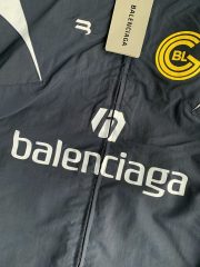 BLCG patchwork team jacket - Image 4