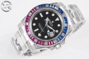 Rolxx Diamond Bezel Replica Size:40mm - Image 3