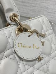 DR Shoulder bag 26x6x14cm - Image 4