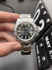 Rolxx Yacht-Master Platinum Replica - Image 7