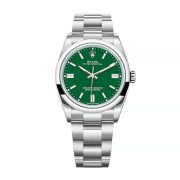 Rolxx Oyster Perpetual Green Replica