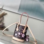 L X V Bucket Bags