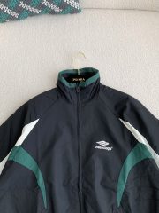 BLCG sports patchwork jacket - Image 2