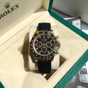 Rolxx Cosmograph Daytona Black Glod Size:40mm - Image 6