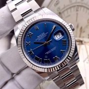 Rolxx Datejust Blue Oyster - Image 3