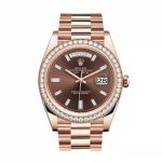 Rolxx Bezel Diamond Replica