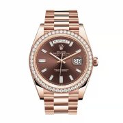 Rolxx Bezel Diamond Replica