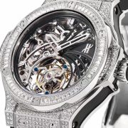 Skeleton Diamond Watch Replica - Image 2