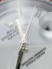 Rolxx White Gold 218239-0041 V6 Replica - Image 9