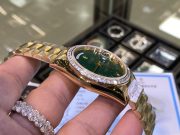 Rolxx Presidential Replica With Diamond - Image 5