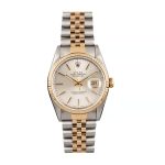 Rolxx Datejust Stainless Steel Replica