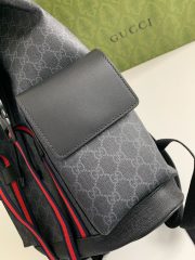 GUC Popular men’s backpack Size：34*42*16cm - Image 8
