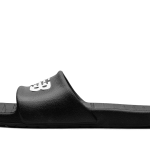 100 Slide Sandal "Black Slide" SUF100BK