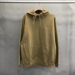 BLCG BB embroidered letter hoodie