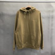BLCG BB embroidered letter hoodie