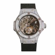 Skeleton Diamond Watch Replica - Image 10
