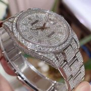 Rolxx Pave Dial Replica - Image 5