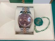 Rolxx Floral Dial Replica - Image 6