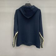 BLCG patchwork denim jacket - Image 4