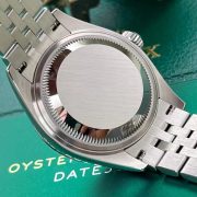 Rolxx Datejust Silver Jubilee Replica - Image 3